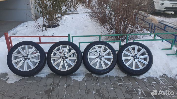 Камрики R15 на ваз