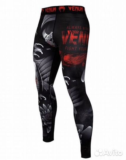 Рашгард Venum 3 в 1 тренировочный костюм