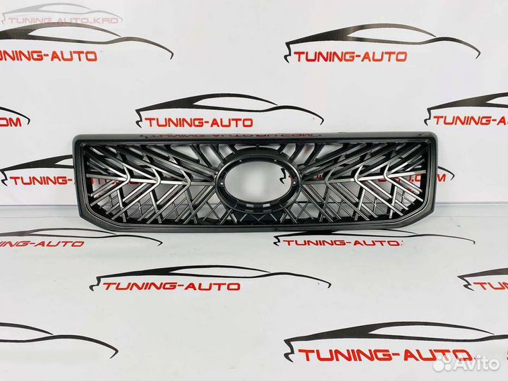 Решетка радиатора Land Cruiser Prado 120 F5322