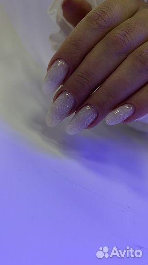 Наращивание ногтей