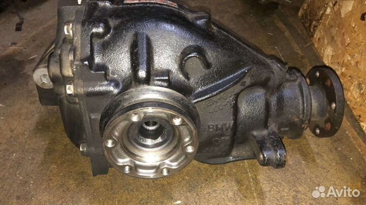 Редуктор 4.44 bmw Х3 E83