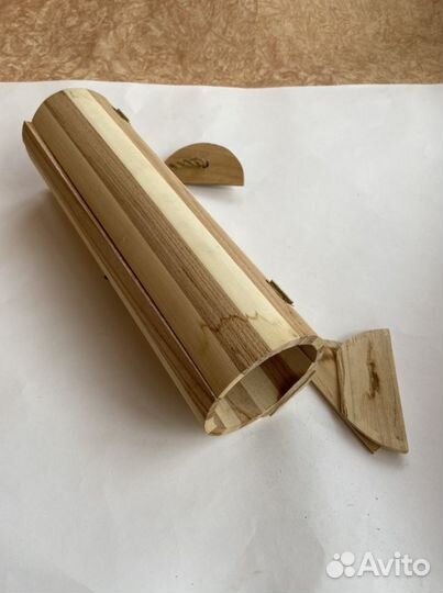 Деревянные заготовки для творчества