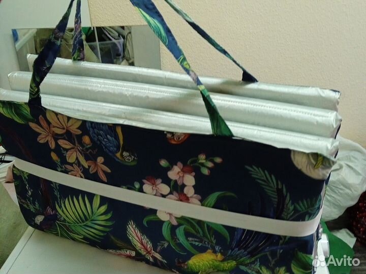 Мягкий коврик для пикников. Hemtech fin