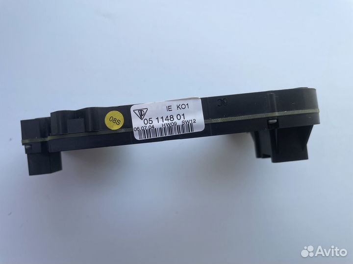 Блок подрулевой Porsche 911 997