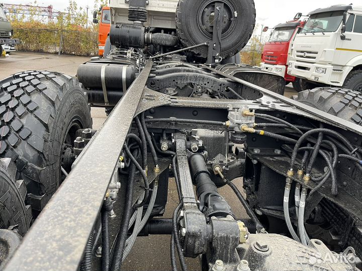 КамАЗ 43118, 2023