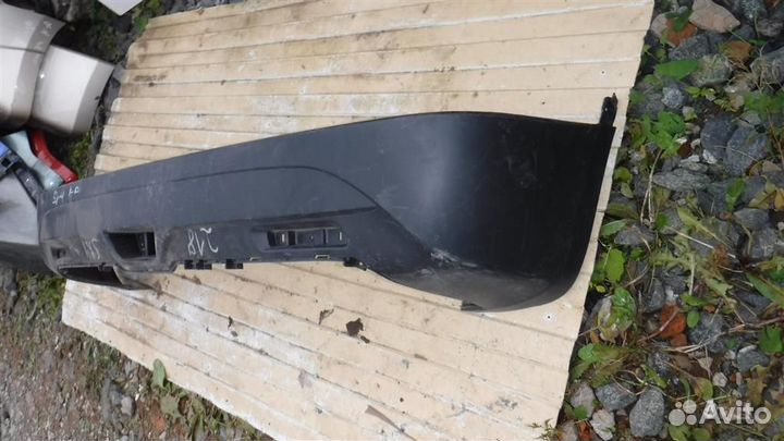 Бампер задний Suzuki SX4 II 2014