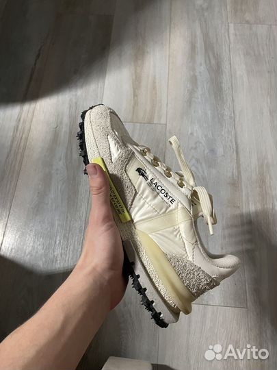 Кроссовки lacoste женские