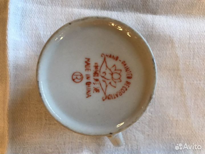 Сервиз кофейный