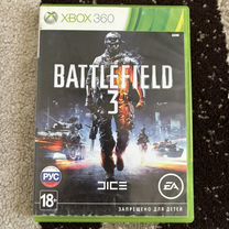 Battlefield 3 xbox 360