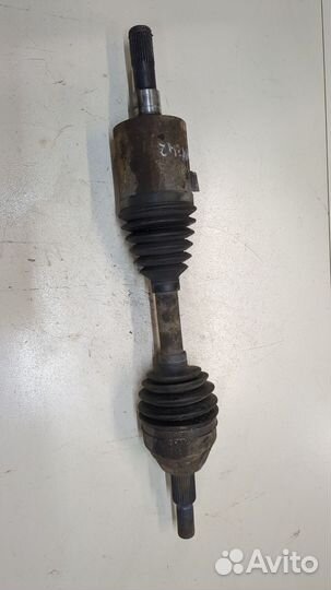 Полуось Dodge Nitro, 2007