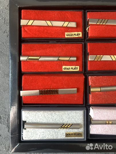 Зажим для галстука новый