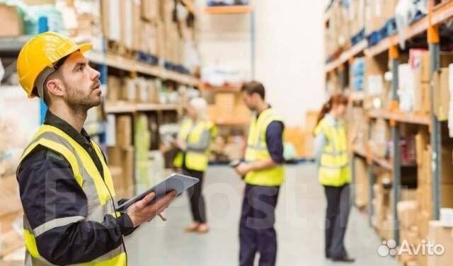 Сотрудник склада