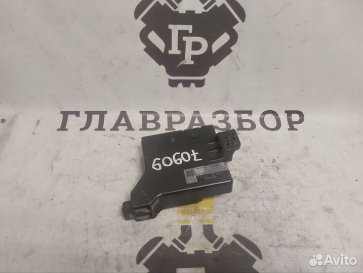 Блок управления кондиционером Corolla E15 2006-201