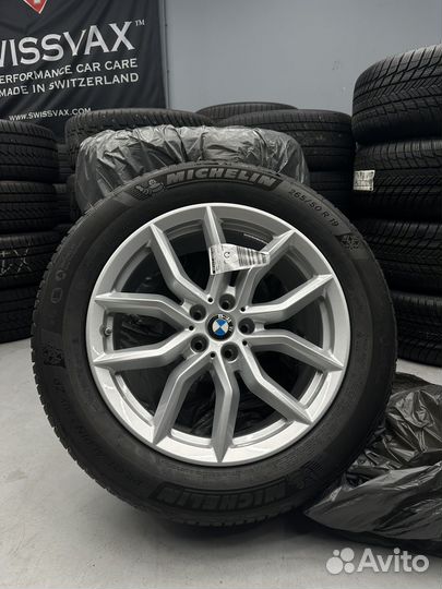 R19 Michelin Pilot Alpin 5 SUV 265/Другое, PCD 5x98 DIA 22