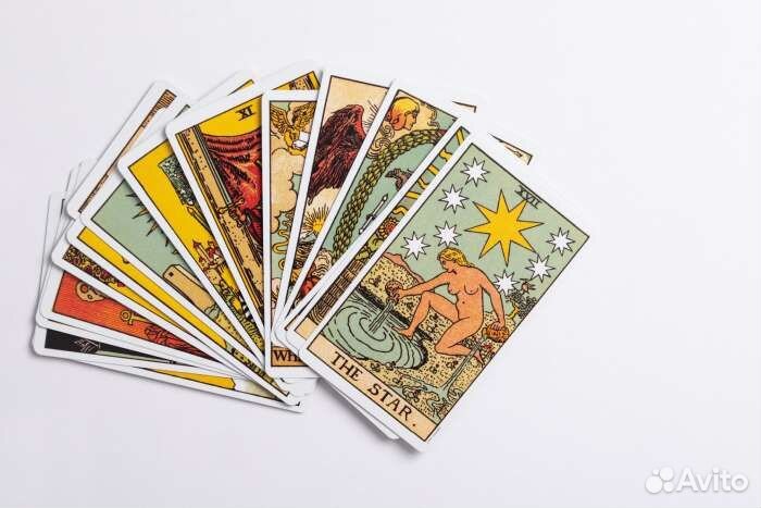 Консультация таролога