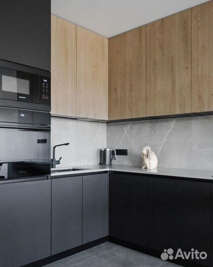 Дизайнерская кухня