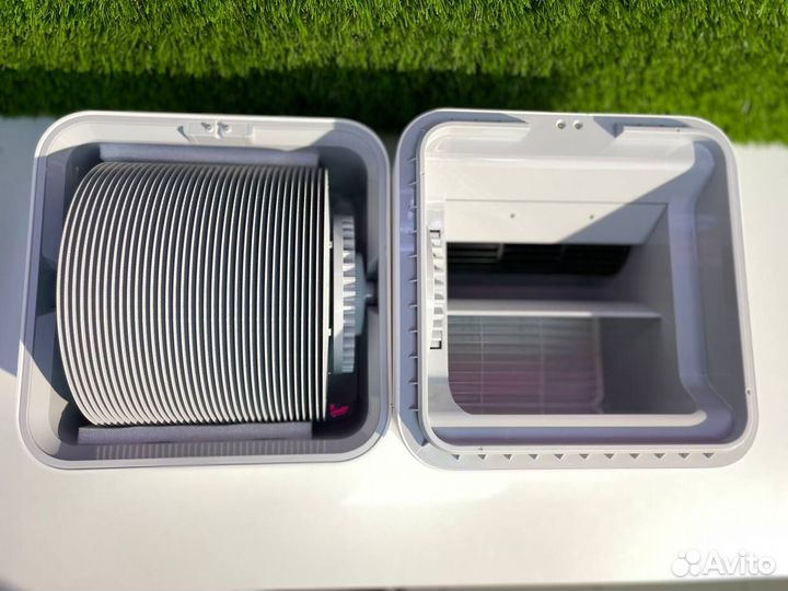 Мойка воздуха Xiaomi Smartmi Evaporative Humidifie