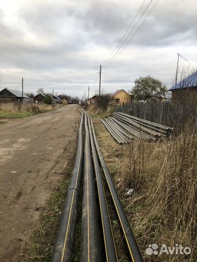 Сварка пнд труб, муфт, пэ труб