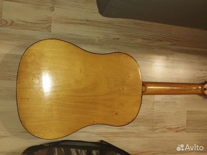 Гитара СССР 6 струнная