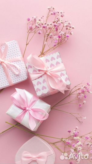 Оформление и подбор подарков