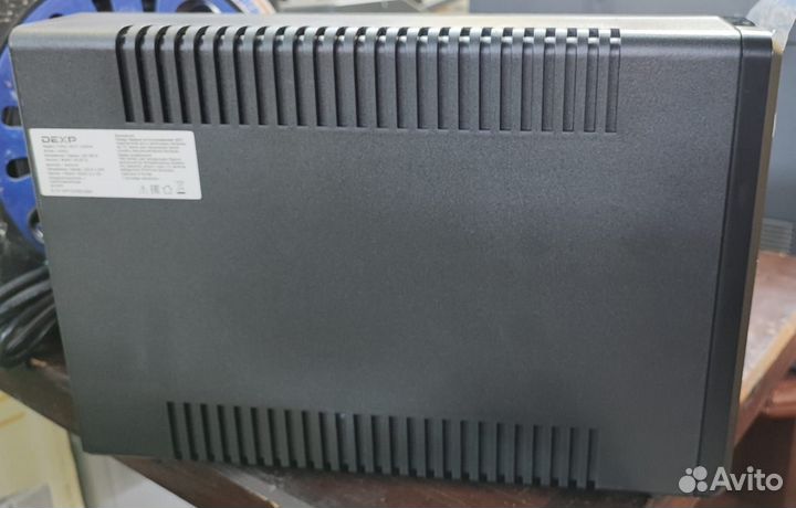 Ибп dexp IEC-E 1200VA