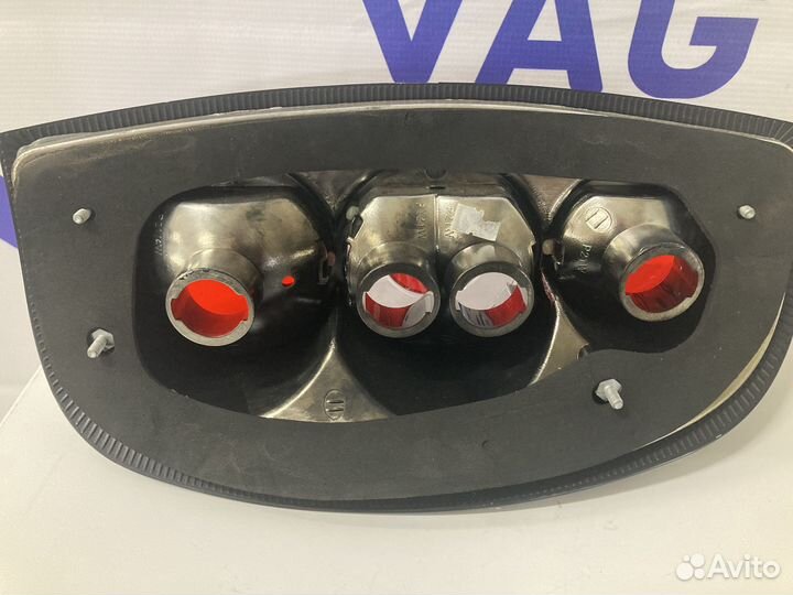 Фонари задние Нива Шевроле Street Storm