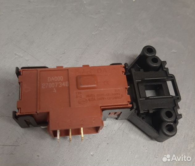 Блокировка люка стиральной машины Beko