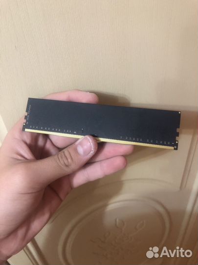 Оперативная память ddr4 8gb