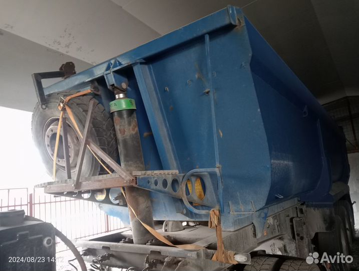 Полуприцеп самосвальный Тонар 9523, 2018