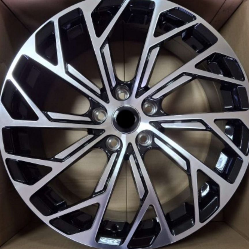 Литые диски FR Replica TY8005 8×R18 5×112
