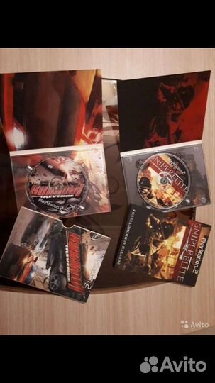 Игры для PS 2