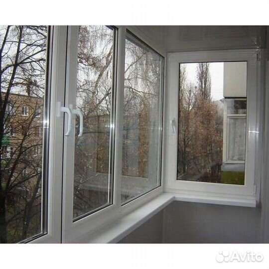 Пластиковые окна в рассрочку