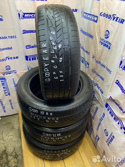 Goodyear Excellence 235/55 R19
