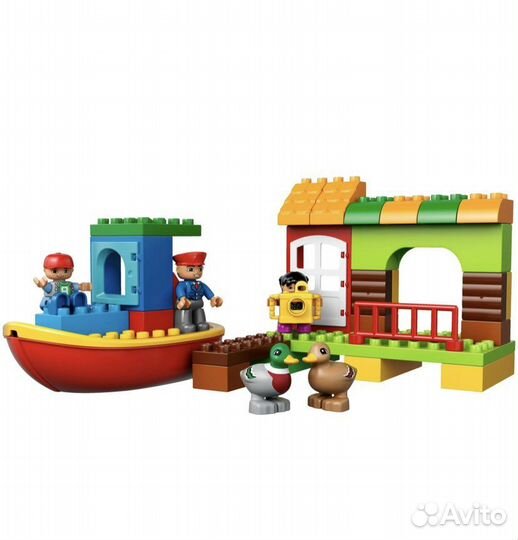 Lego duplo