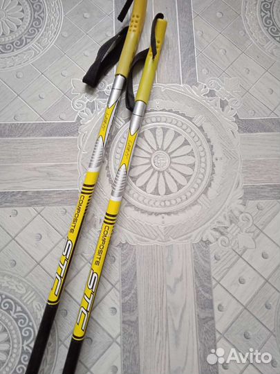 Лыжные палки 100 см