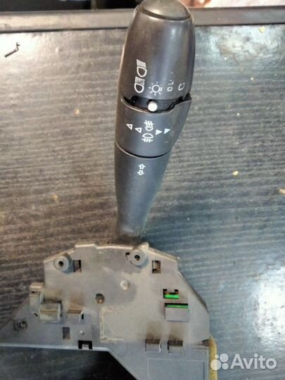 Блок подрулевых переключателей Citroen C5 X7 RFJ