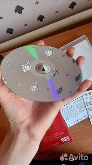 Игры на консоль PL3