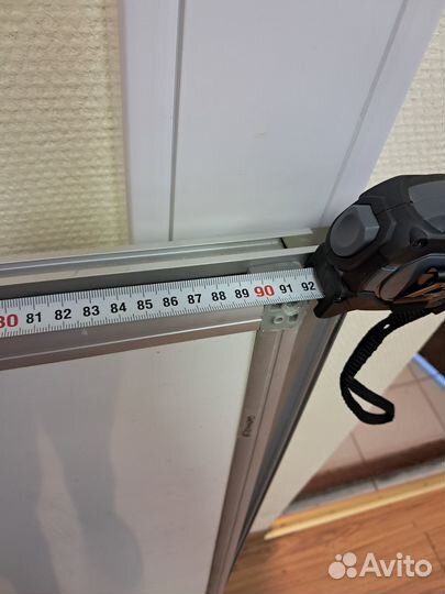 Магнитно маркерная доска 120 на 90