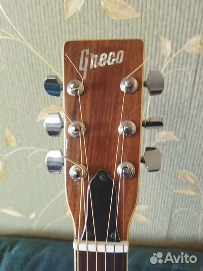 Акустическая гитара Greco F200 Japan