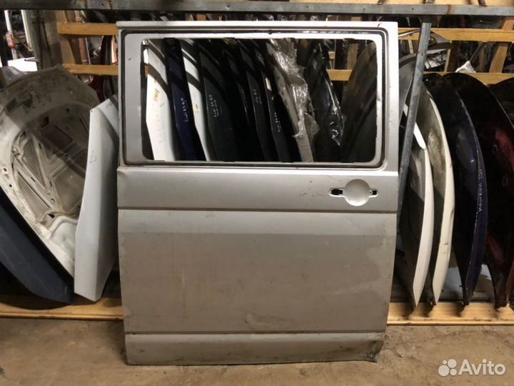 Дверь Volkswagen Transporter T6