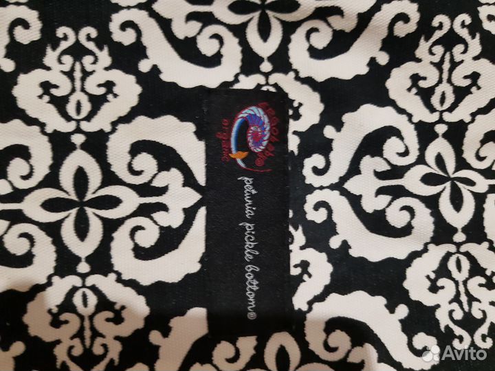 Эргорюкзак ergobaby