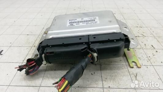 Блок управления двс hyundai H1 (starex) 1 (90S16PC