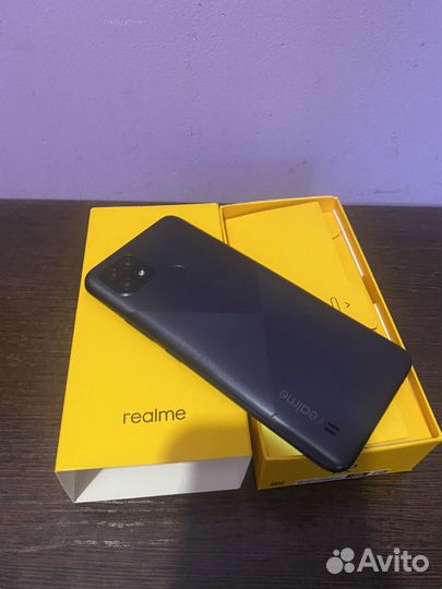 realme C21, 4/64 ГБ