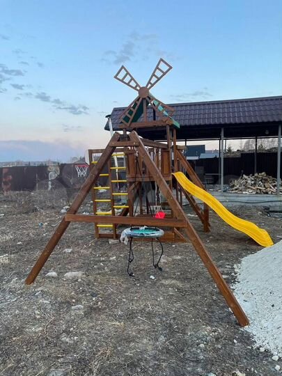 Коттедж 191,6 м² на участке 20 сот.