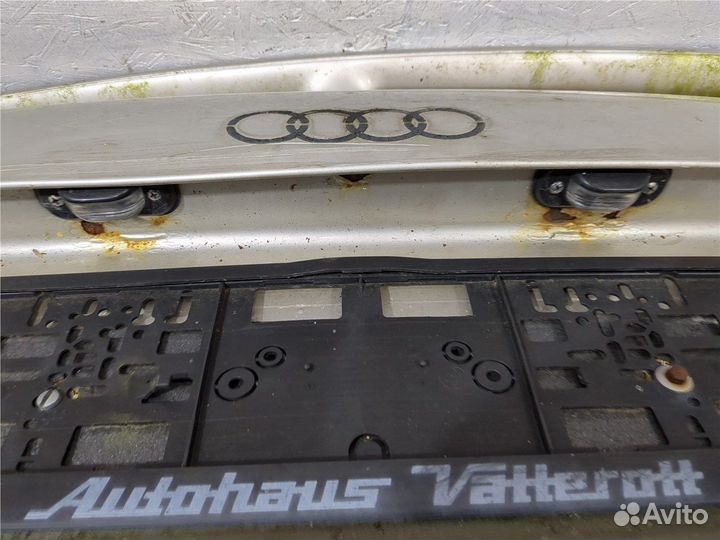 Крышка багажника Audi 80 (B3), 1990