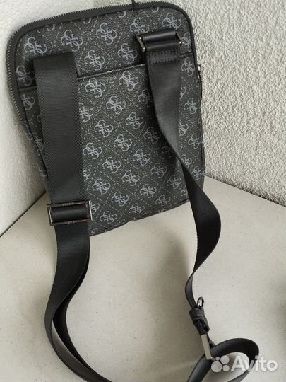 Сумка мужская guess оригинал