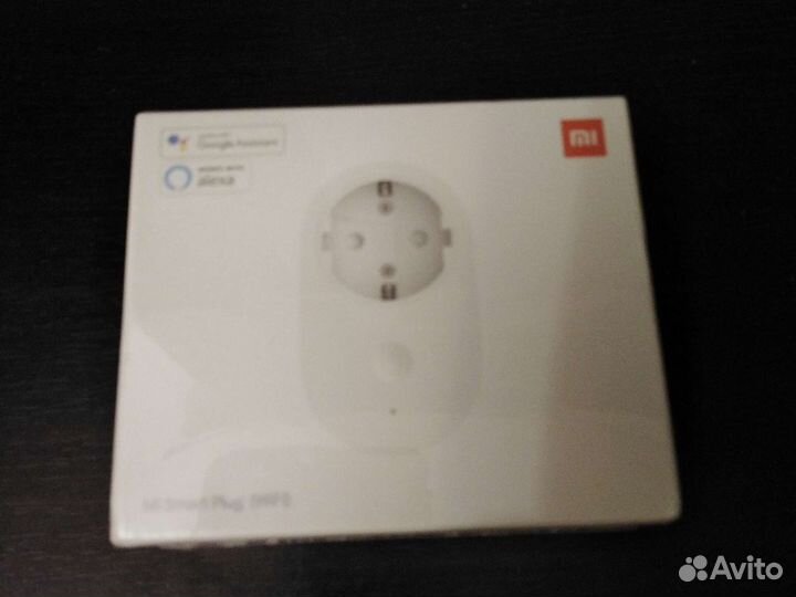 Умная розетка xiaomi wifi