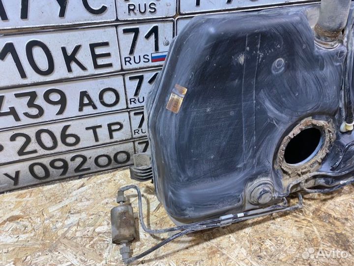 Топливный бак Ваз LADA Granta