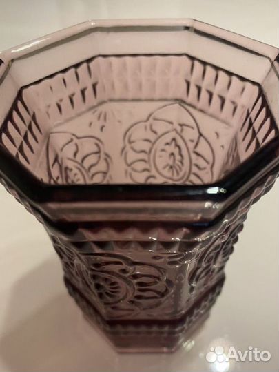 Рюмки, стoпки, бокaлы, cтаканы СССР стекло / хруст