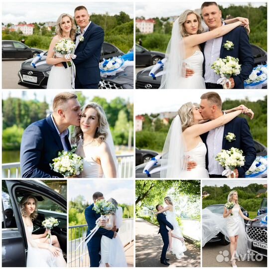 Свадебный фотограф